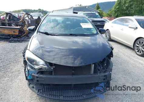 2015 Toyota Corolla S Premium z USA, uszkodzony, nr VIN 2T1BURHE6FC381868